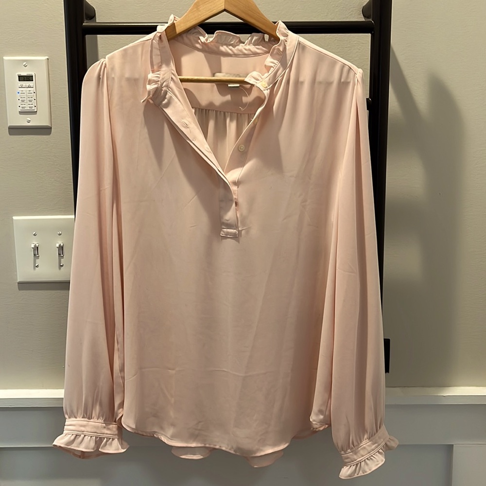 Loft blouse